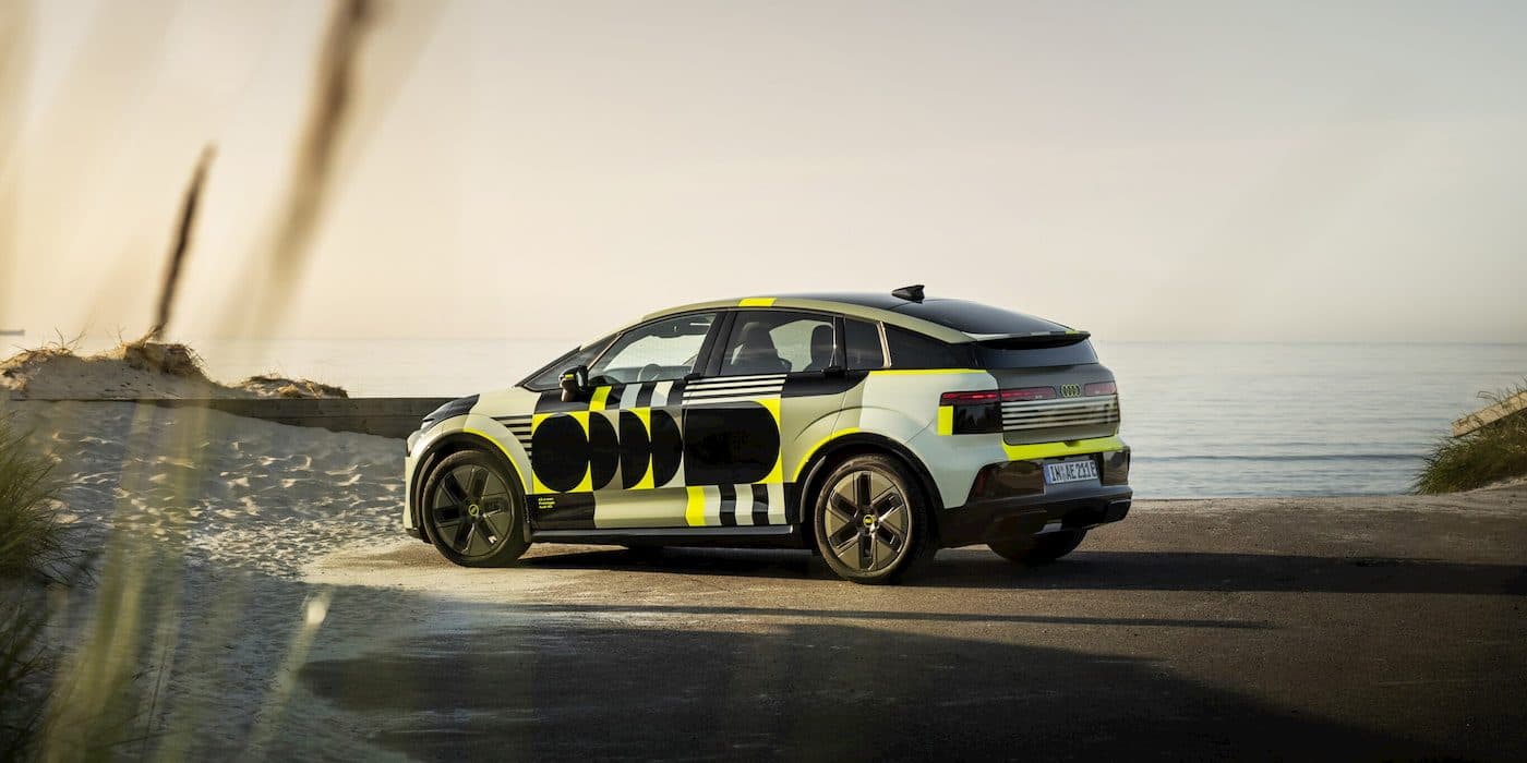Audi’s cheapest EV is also its most efficient car of all time