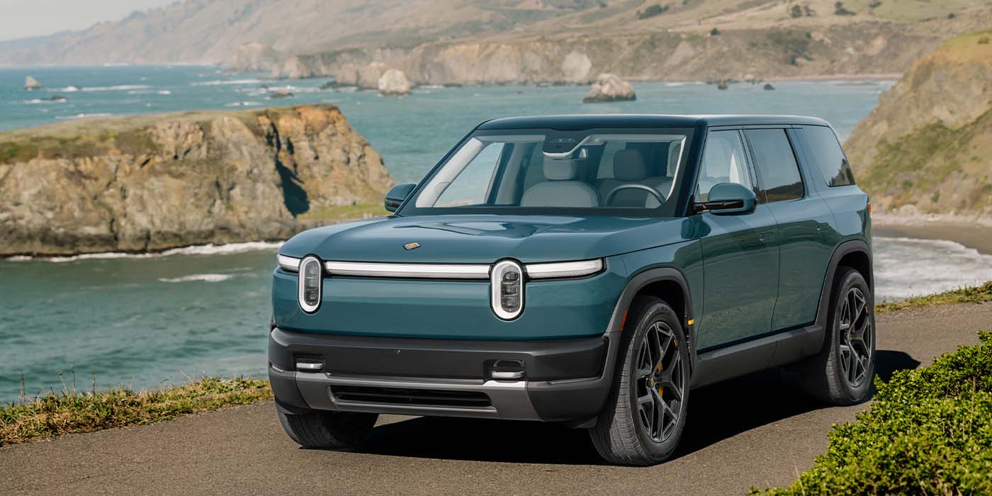 Rivian reveals full R2 lineup and pricing, starting at $57,990 with a $45K RWD model coming later