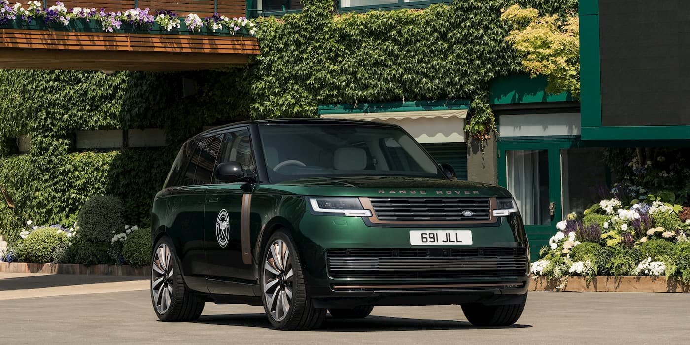 Range Rover 電動版預計 2026 年底開放訂購，JLR 加速電動化佈局