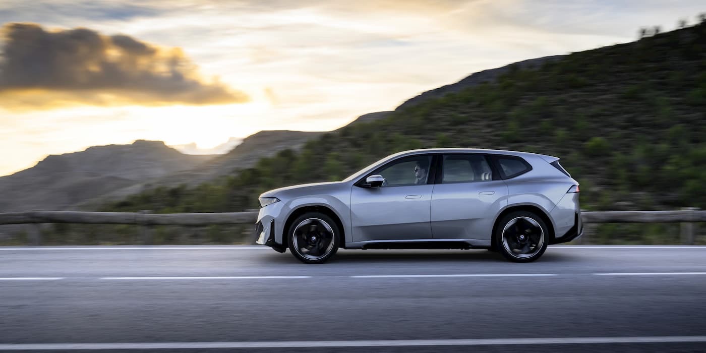 BMW iX3 電動休旅六個月訂單破五萬，i3 轎車續航上看 900 公里