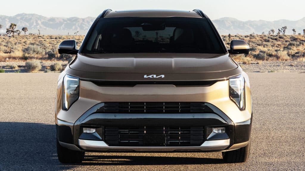 Kia 2027 Niro 油電混合車型改款，純電與插電混合動力選項取消