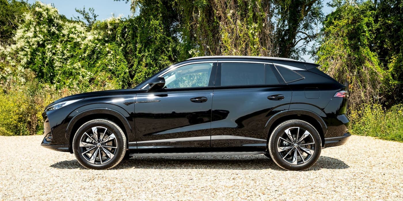 MG 英國銷量成長顯著，台灣 G50 Plus 獲獎，2027 年將推半固態電池 PHEV