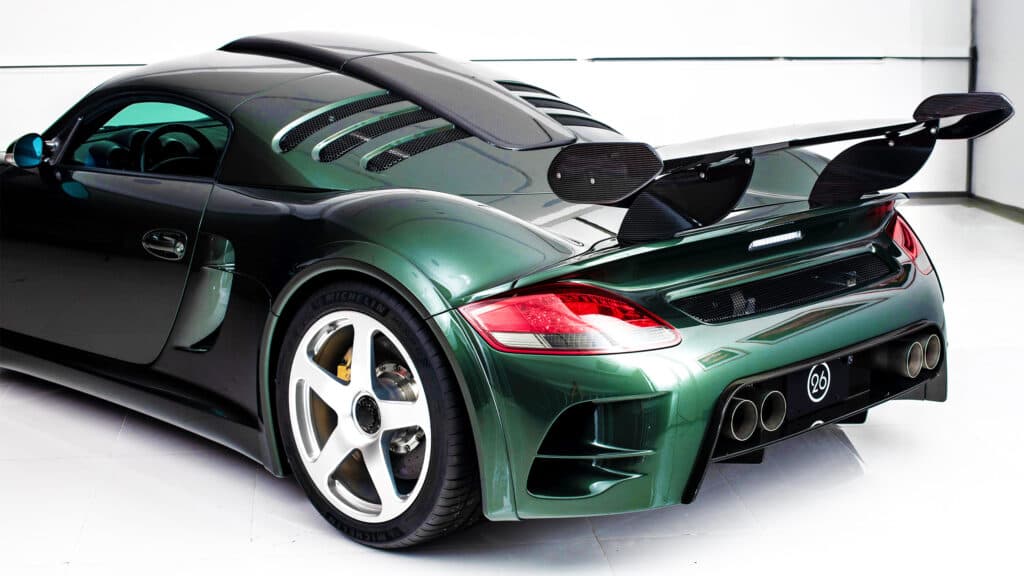 Porsche 911 概念多元演繹：Ruf 限量超跑近 200 萬美元，越野改裝新現