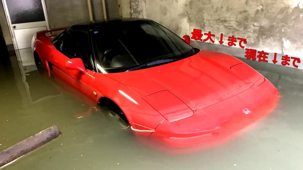 Honda 財報揭示電動車巨額虧損，經典 NSX 泡水仍高價售出
