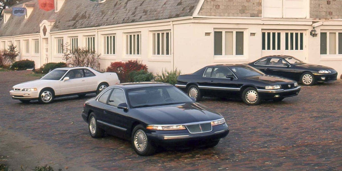 Come on Down to the Boat Show: 1993 Luxury Liners Compared