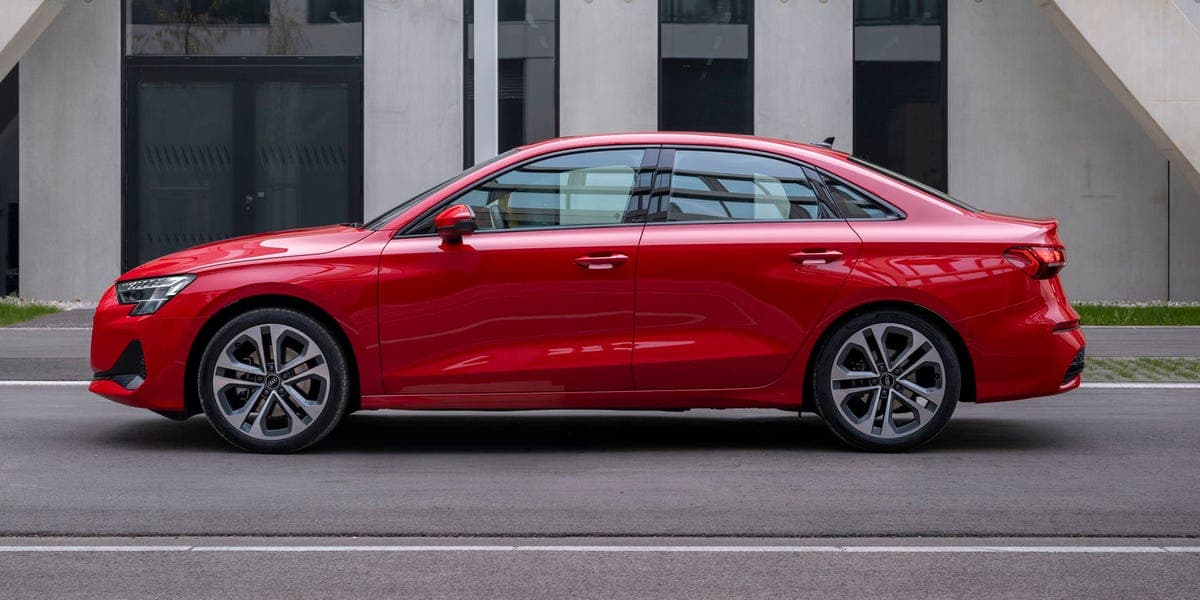Audi 品牌多面向發展：從2027 A3內裝到RS 5油電性能