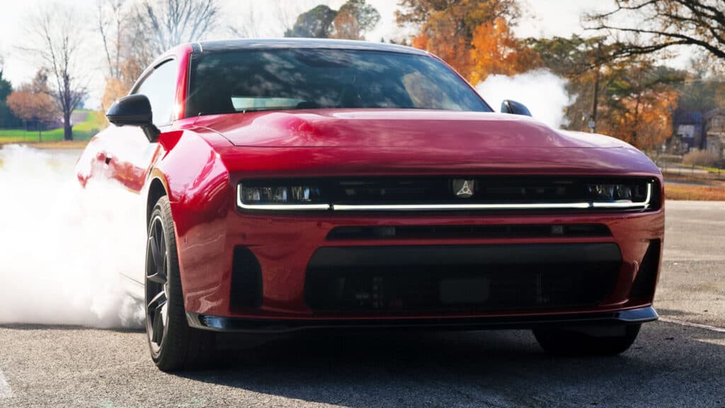 Dodge Charger 新世代車型將登陸歐洲，提供燃油與電動雙動力選擇