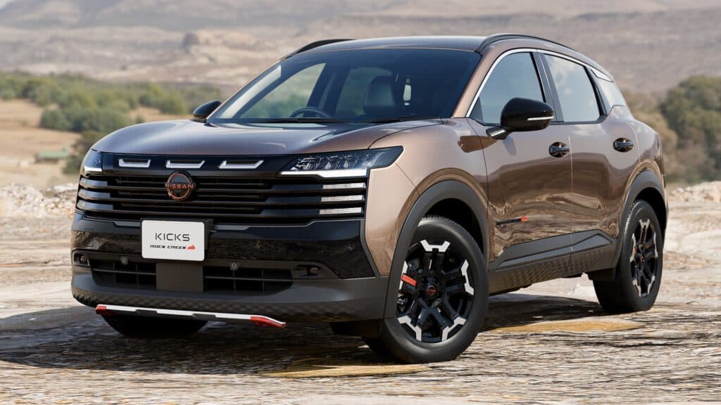 Nissan預告多款新車型：新世代Leaf電動車、Kicks e-POWER油電、Rogue高效能混合動力將陸續登場