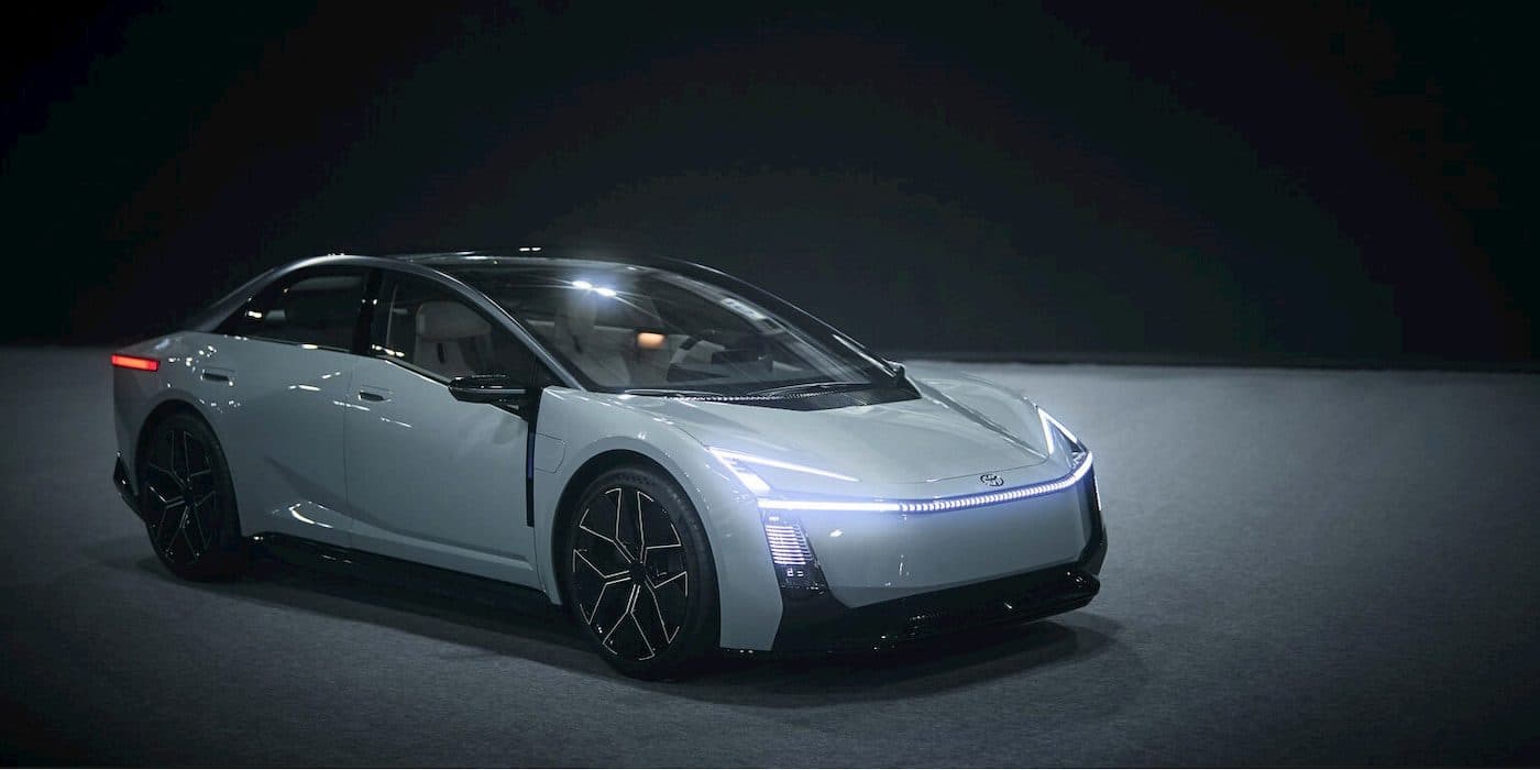 Toyota’s next-gen Corolla EV takes center stage as a ‘sense of crisis’ reshapes the company