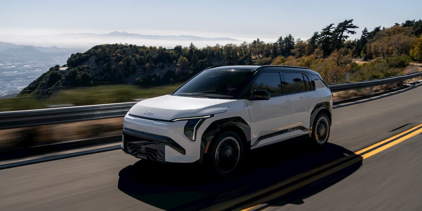 Kia EV3 美國定價：與Niro Hybrid同價，較Niro EV便宜近1萬美元