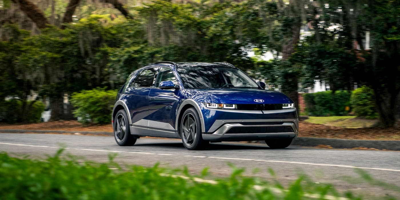 現代汽車多款新車型與價格調整，IONIQ 5 2027年式漲價250美元