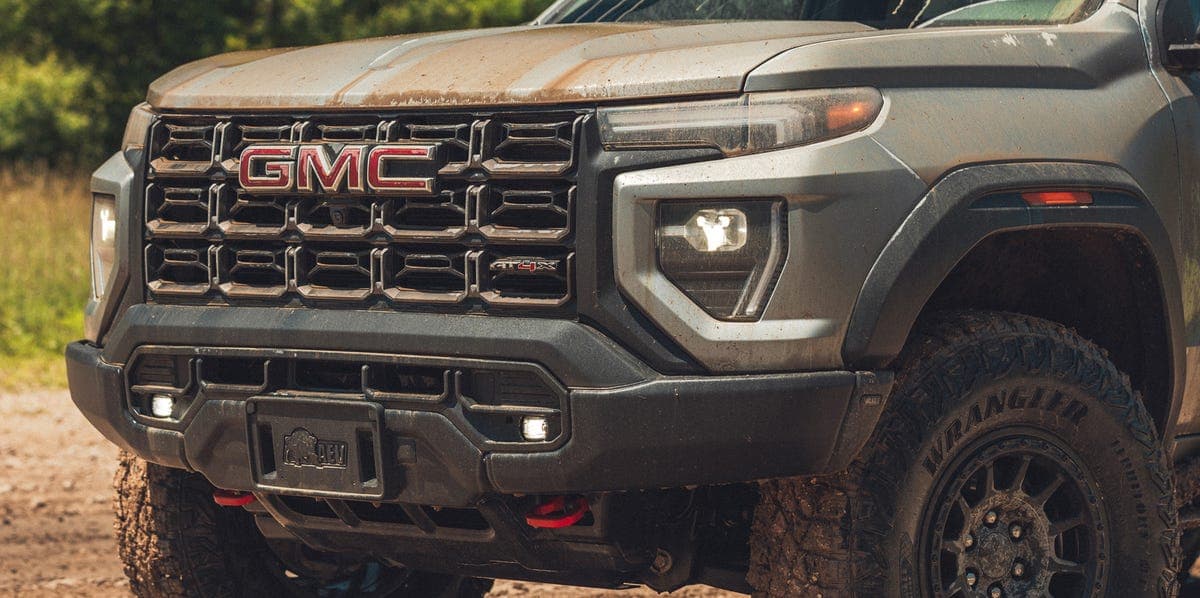 Report: GMC Is Bringing Back the Jimmy as a Body-on-Frame SUV