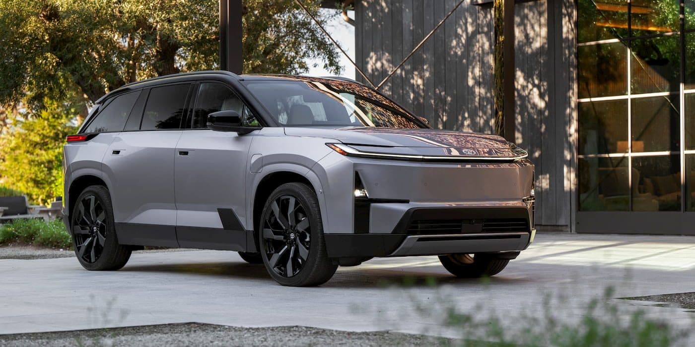 Toyota is delaying its 3-row electric SUV again: Here’s when it’s expected to launch now