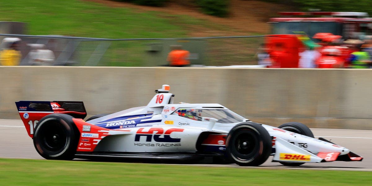 Honda's Next IndyCar Engine Will Be Something Completely New
