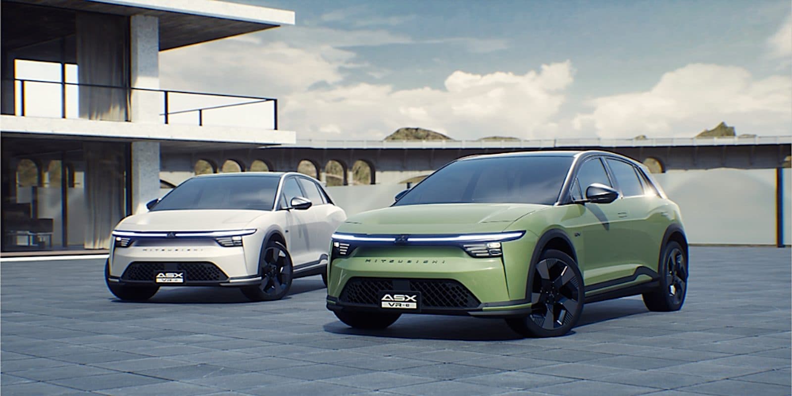 459 hp, 0-60 in 3.9 sec, and AWD – meet Mitsubishi’s new-age electric EVO [video]