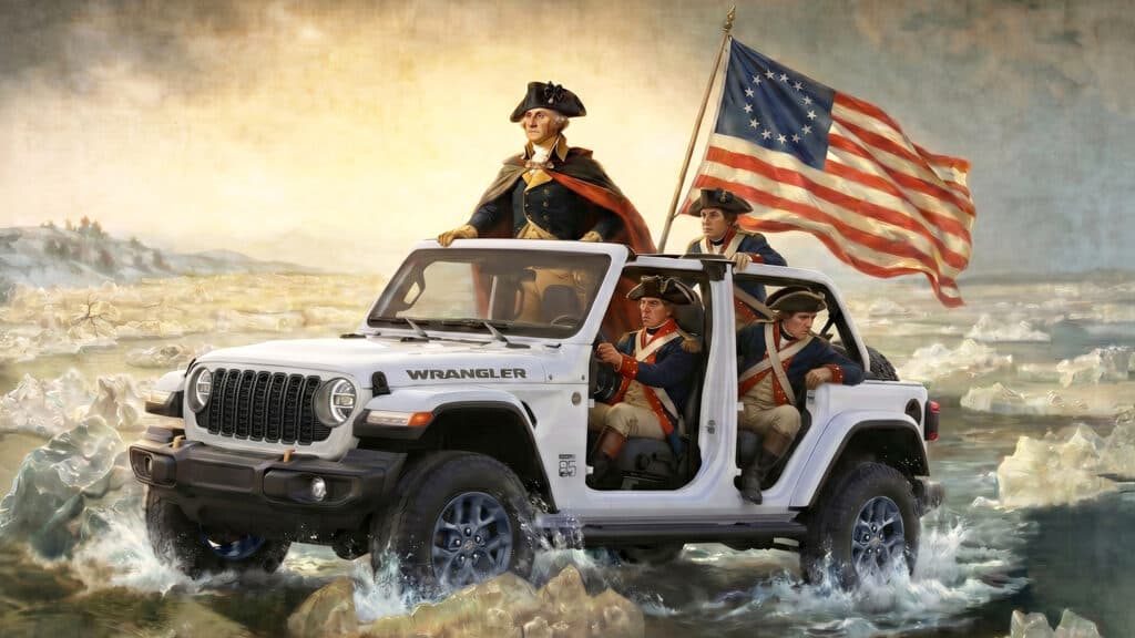 Jeep Bet 100 Free Wranglers The US Can’t Win The World Cup