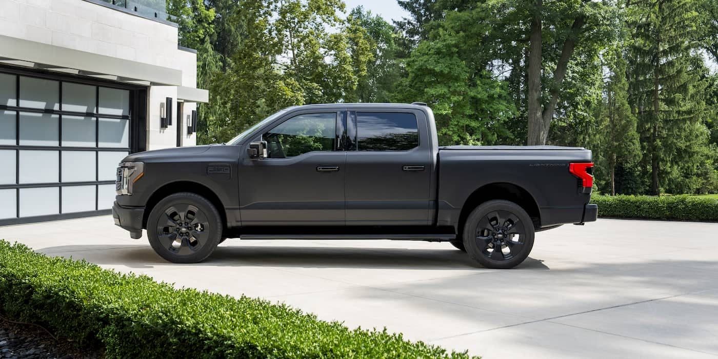 福特電動皮卡戰略：Fathom 預售價 $30,000，F-150 Lightning 中古價跌半
