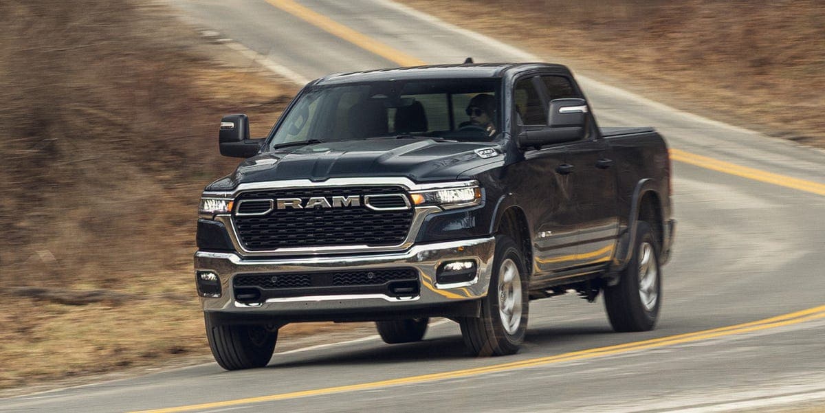 Ram 品牌全球佈局新動態：韓國展間開幕、Roush 聯名新車與百萬輛召回