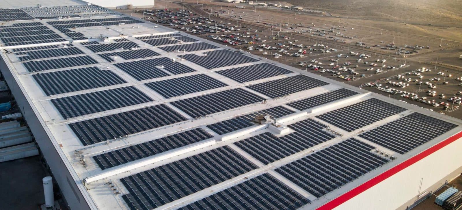 Tesla batteries stolen from Giga Nevada 11+ times since December