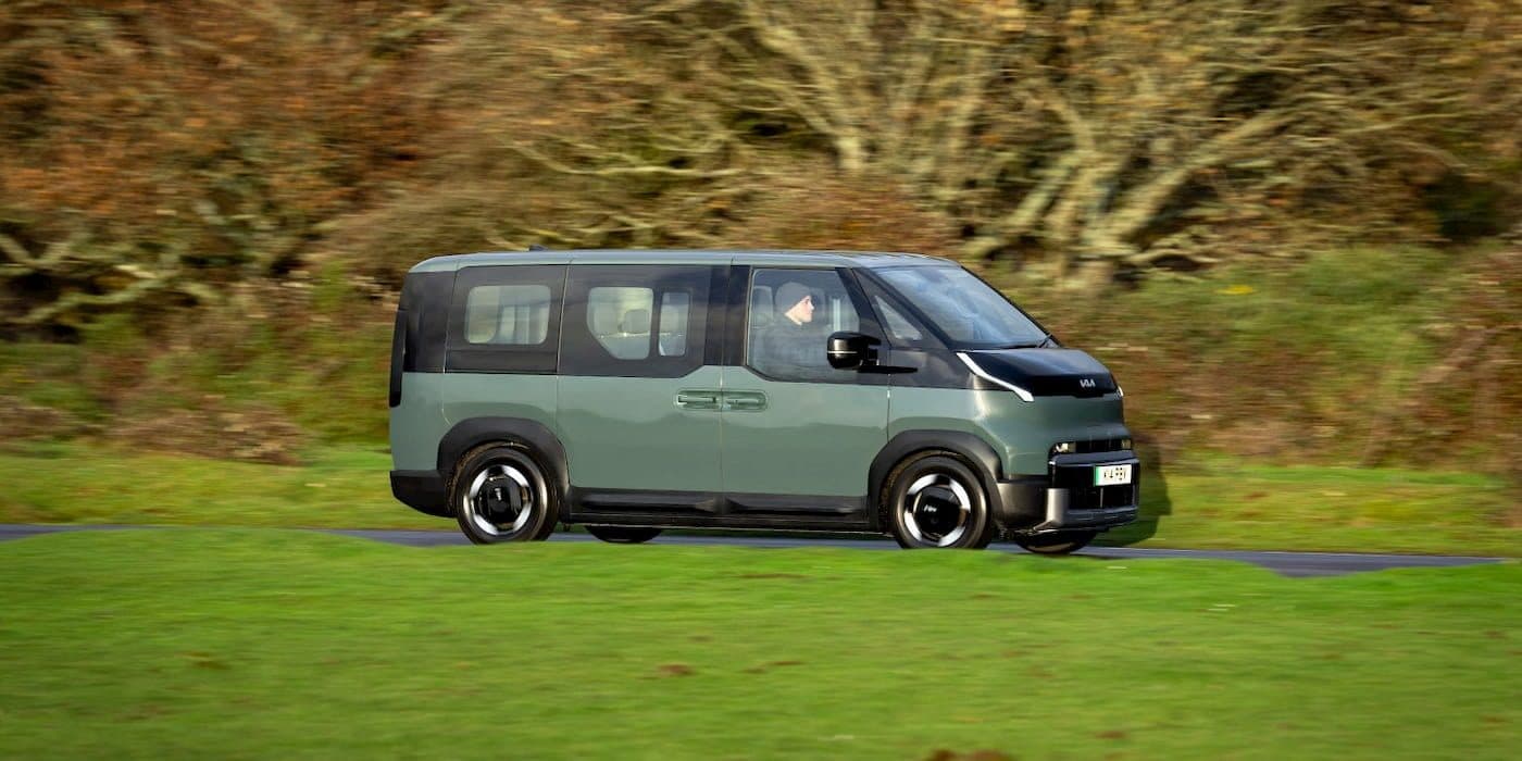 Kia 電動商用車 PV5 稱霸歐洲,大尺寸 PV7 新車即將登場