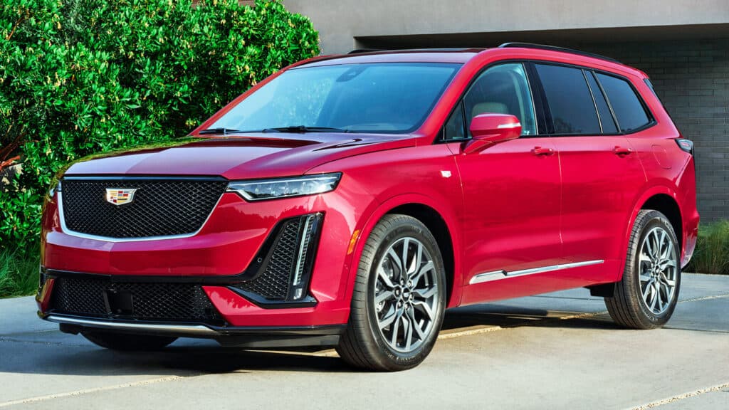 Cadillac 重啟燃油車戰略，XT5、XT6 SUV 預計明年陸續回歸