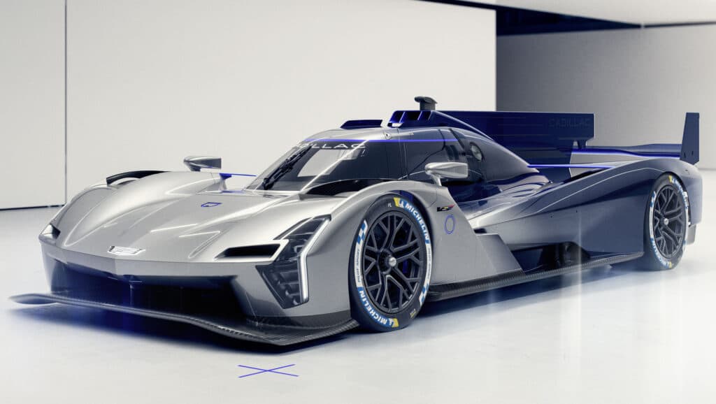 Cadillac’s V-One Hints At Track-Focused Hypercar That Won’t Step On The Corvette