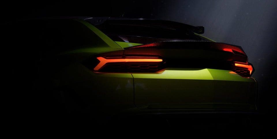 藍寶堅尼預告全新Urus性能車型，侵略性外觀設計引發關注
