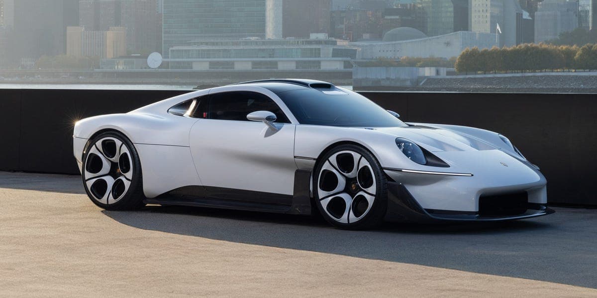 Porsche Is Officially Developing a Mid-Engine Supercar Above the 911