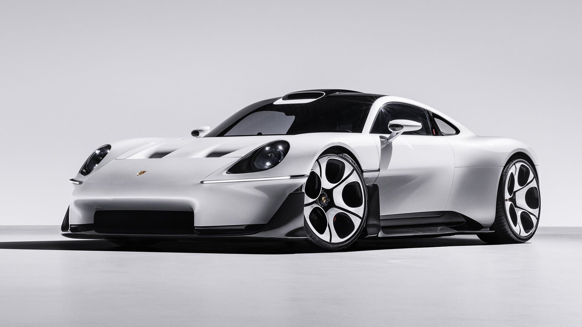 Porsche Mission S 超跑概念揭露，定位 911 之上預計 2026 年量產