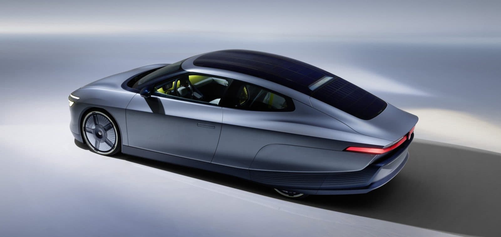 Volkswagen Mission Efficiency: the XL1 comes back as 1,000-mile range electric car