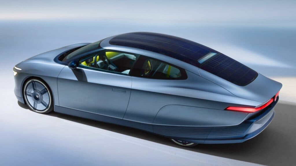 福斯 Mission Efficiency 概念車展現超高能效，百公里耗電僅 6.89 kWh
