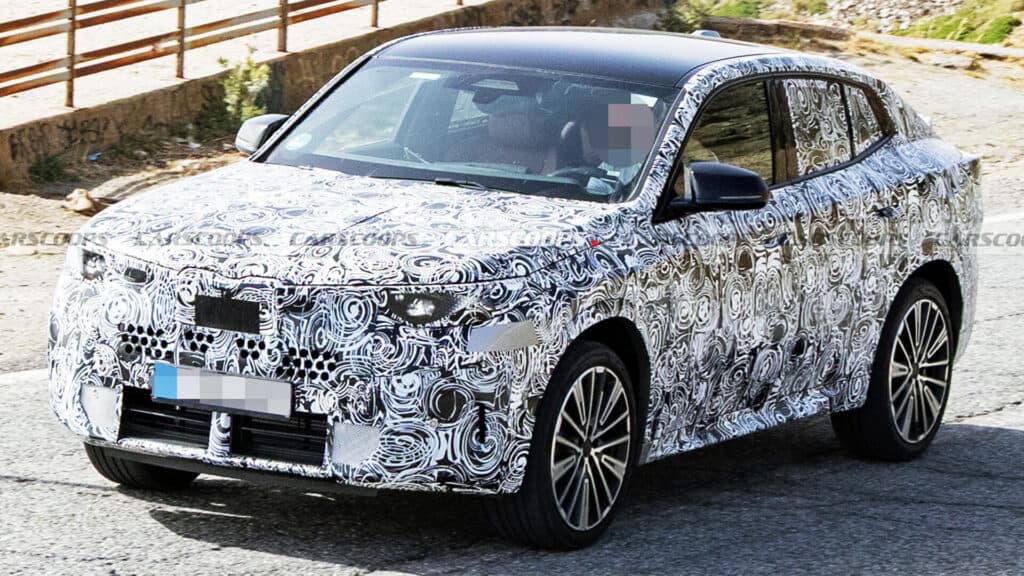 BMW 電動 X5 M 預計 2028 年登場，美國市場召回逾 31.8 萬輛車輛