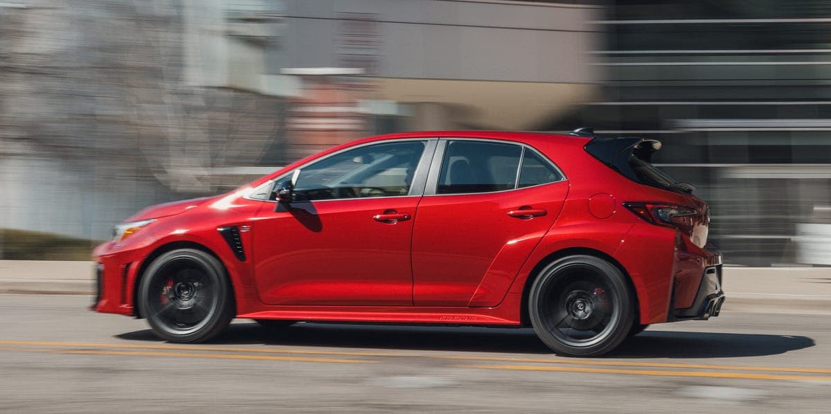 2026 Toyota GR Corolla Premium Plus Test: The Fix Is In