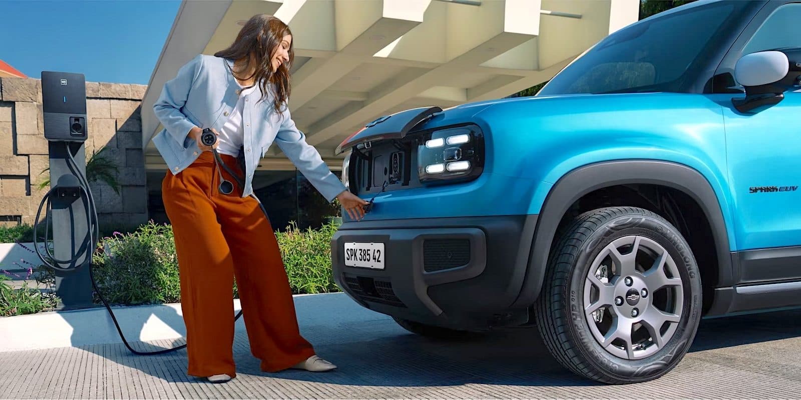 GM Chevrolet擴展祕魯電動車充電網，提供免費充電服務