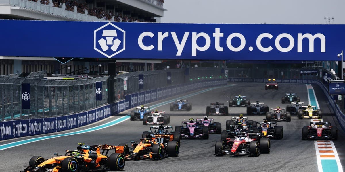 Lando Norris Tops Miami Sprint with Upgraded McLaren as Mercedes Tumbles Off the Podium