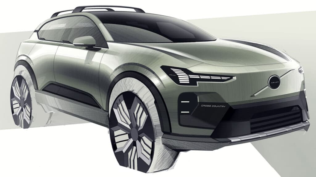 Volvo EX50 預計 2027 年上市，EX90 光達移除賠償 1,900 美元
