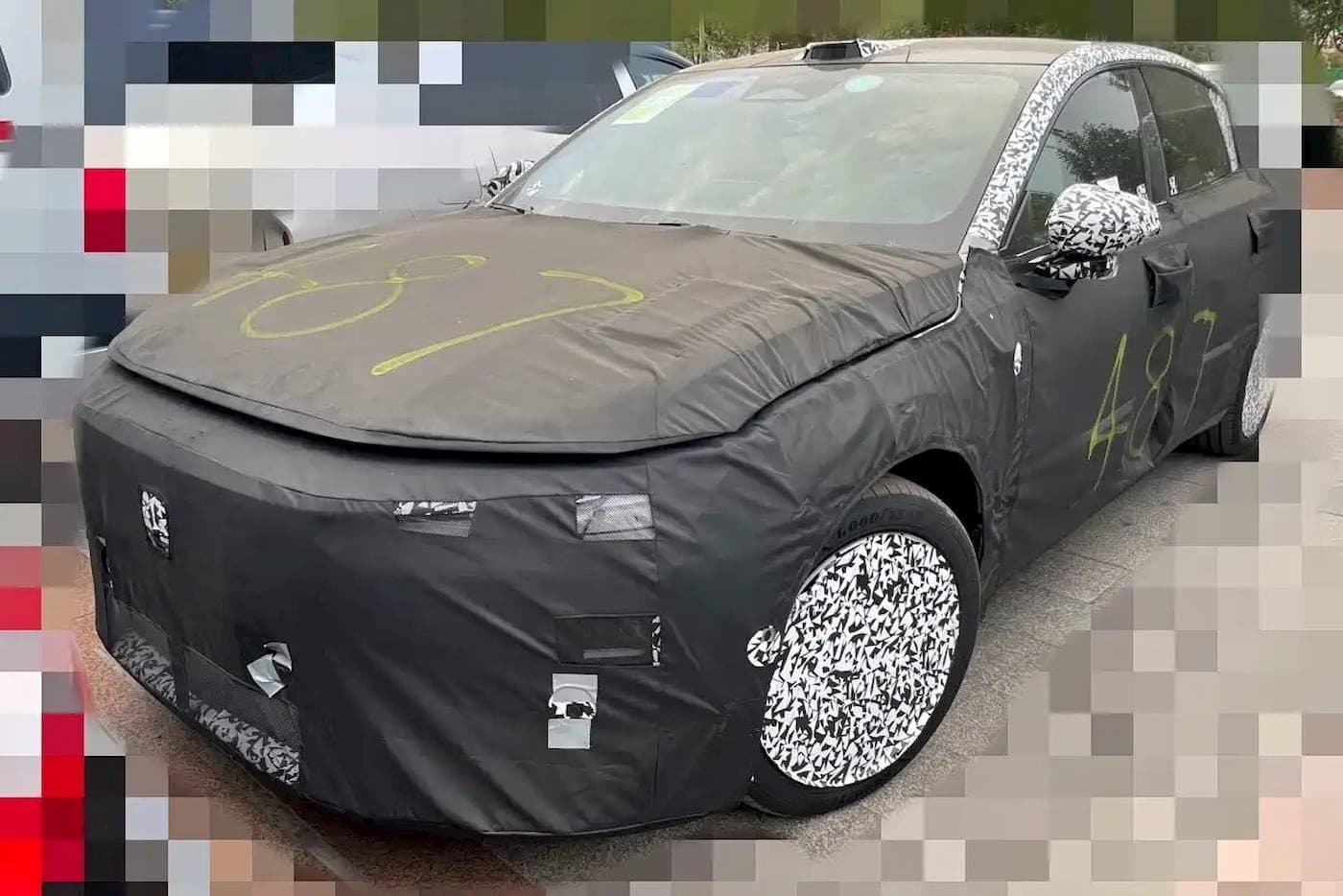 Volvo’s new sedan breaks cover, but it may not be the EV we expected [Images]