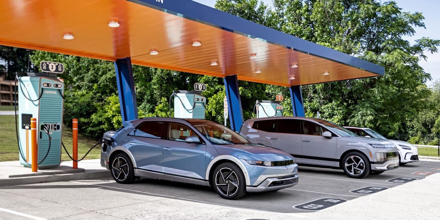現代Ioniq 3英國預售,電動車主享IONNA充電20%折扣