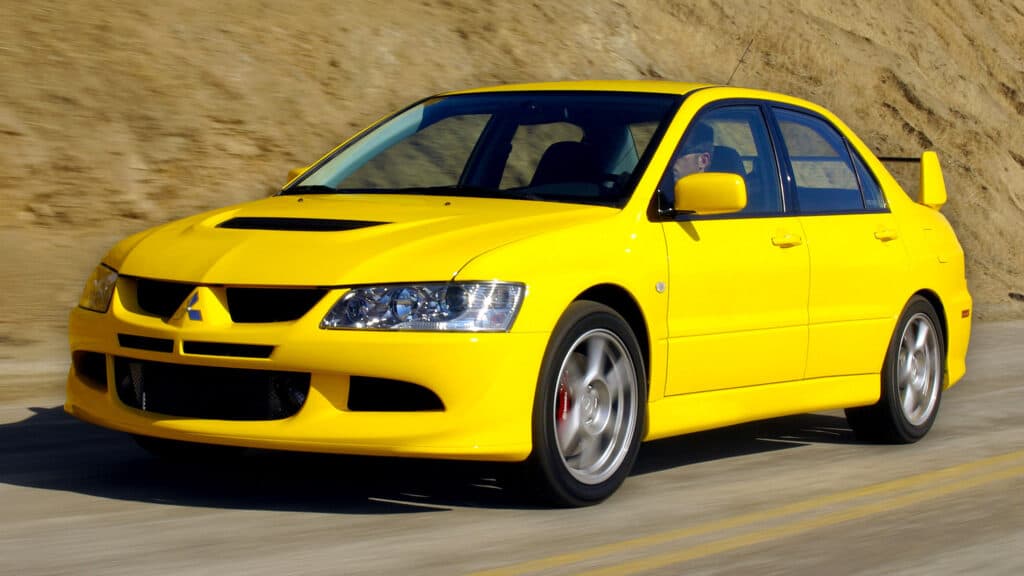Mitsubishi’s Entire US Recall History Is Three Actions Short Of Ford’s 2025 Alone
