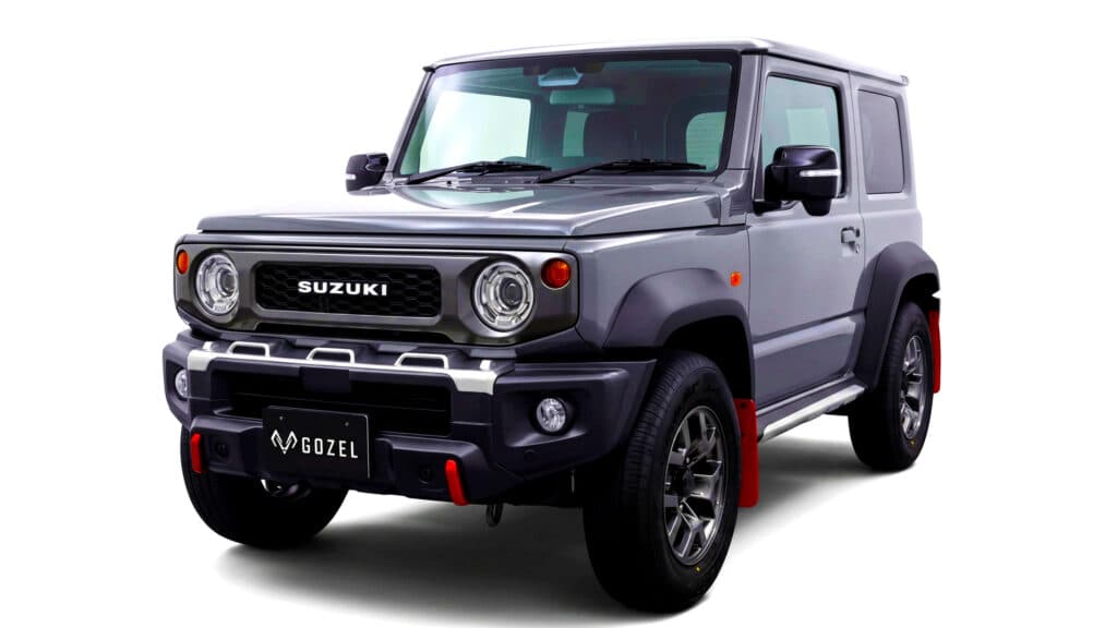 Suzuki Jimny 新增 Allgrip Plus 與 Rhino Plus 車型，馬來西亞市場售價自 RM 15.9 萬元起