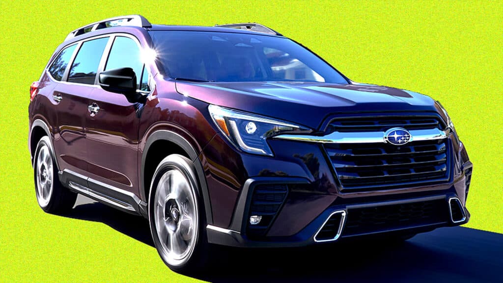 Subaru 多元策略：Sambar 改良、Getaway 概念車與市場表現