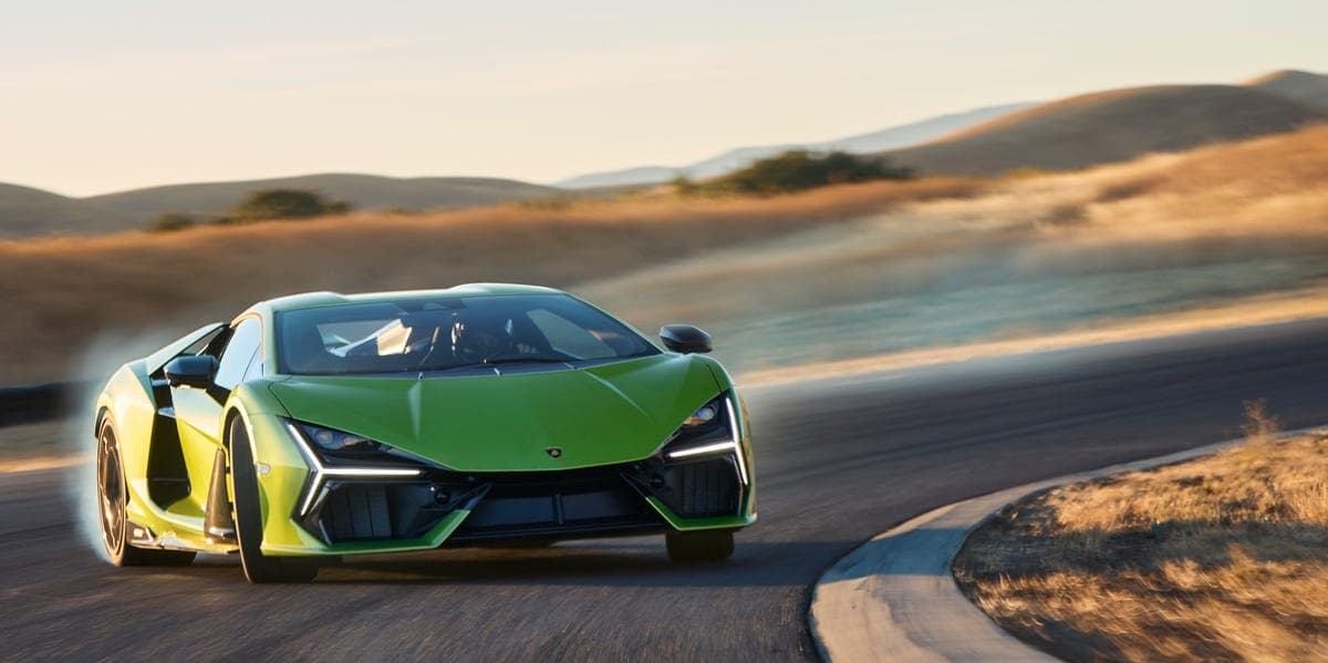 Lamborghini Rumored to Be Working on a Revuelto-Based Miura Tribute Car