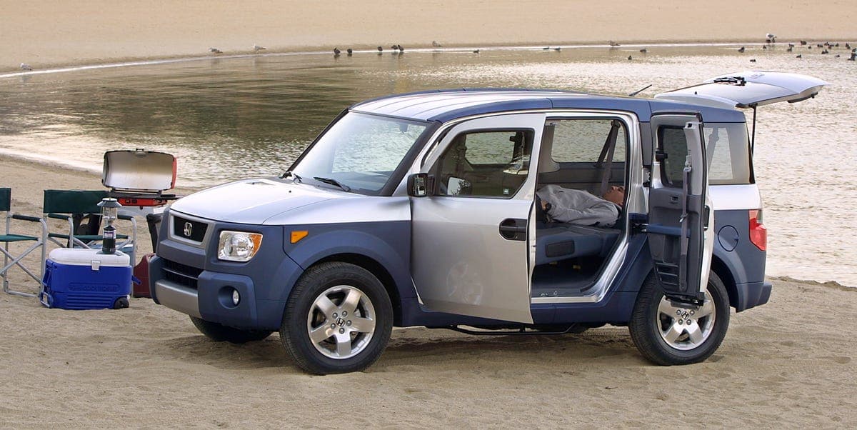 Honda Element 預計 2029 年以油電跨界車型回歸北美市場，重啟探險車款戰略