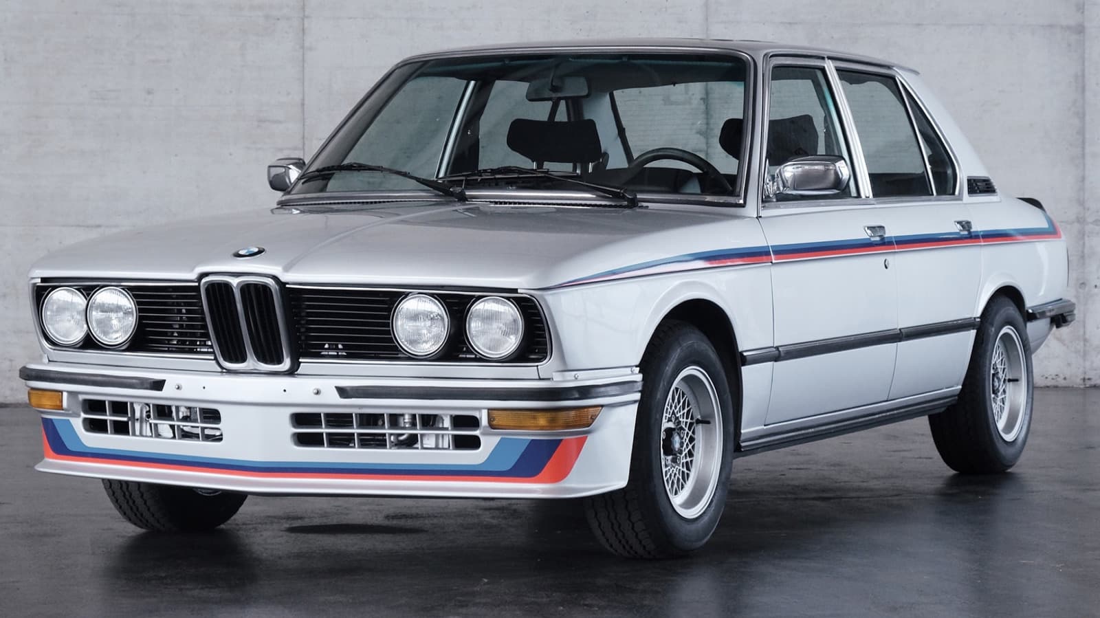 This BMW M Sedan Was So Secret Even Your Dealer Didn't Know About It