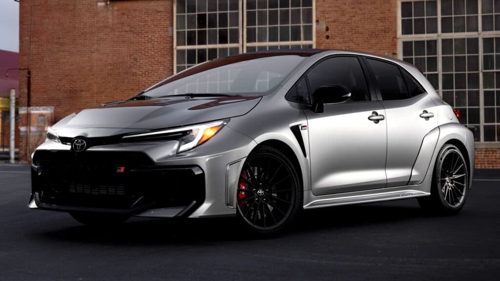 America’s Toyota GR Corolla Was Made In Japan. Now It Isn’t