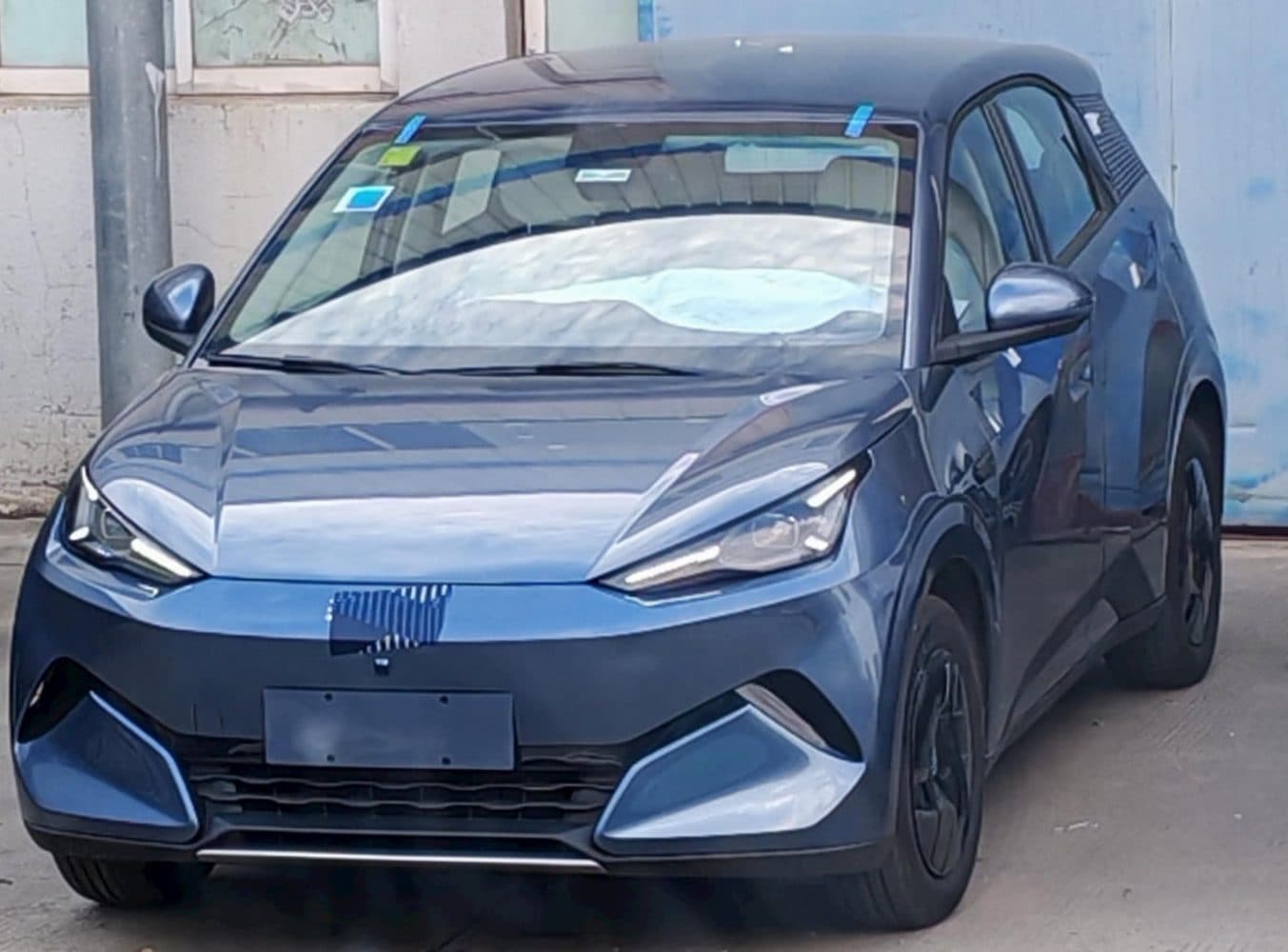 BYD’s cheapest EV is about to get a ‘big’ sibling: Here’s what it looks like in person