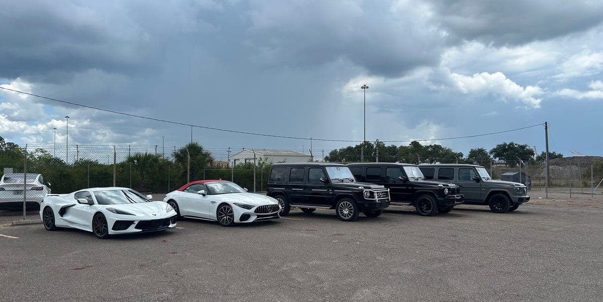 U.S. Customs Seize $539,000 Luxury-Car Export Over Fraudulent Bills of Sale