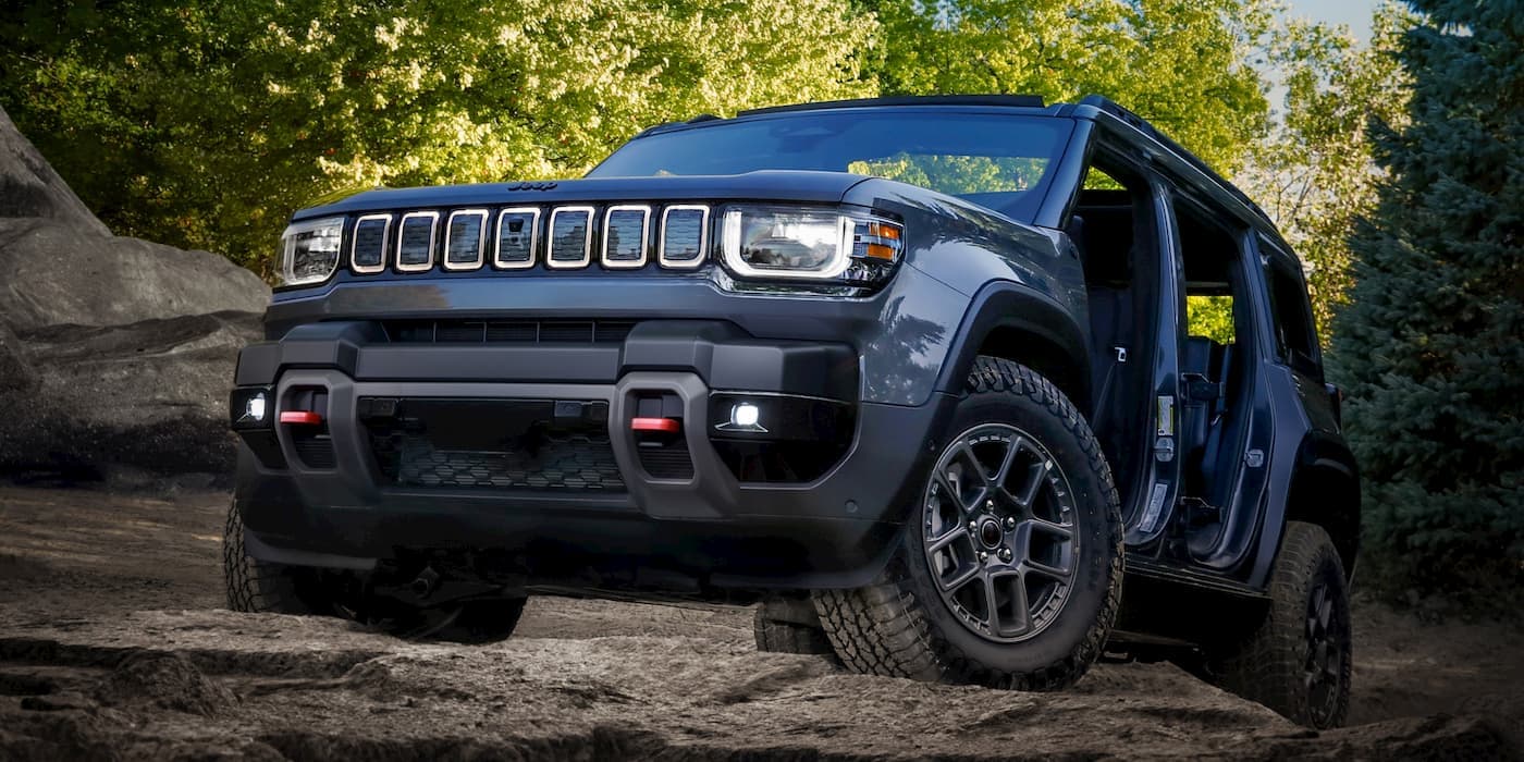 Jeep 調整歐洲電動車策略：Recon 與 Wagoneer S 撤銷，新旗艦採中國技術