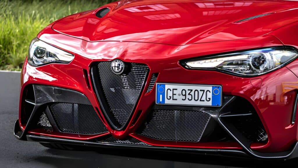 愛快羅密歐 Giulia/Stelvio 後繼車款確認研議，Stelvio Quadrifoglio 長測