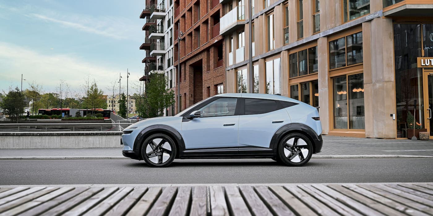 Hyundai is about to launch the IONIQ 3, and it plans to sell over 40,000 in 2027